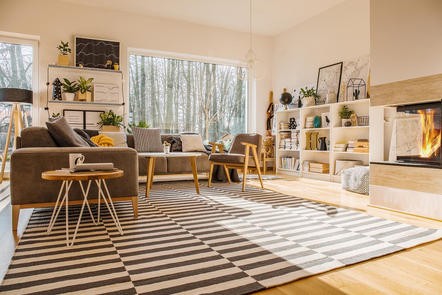 EVİNİZE İSKANDİNAV STİLİ EKLEMEK İÇİN İPUÇLARI